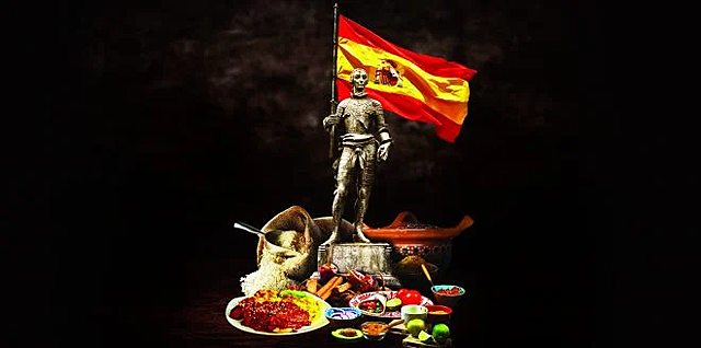 Conquista de México