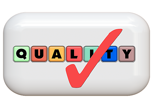 Mejora en la calidad de productos