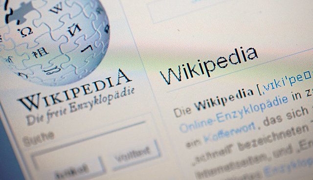 Wikipedia