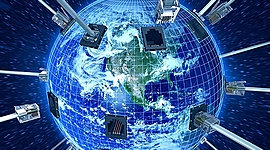 Timeline: Перспективы развития информационных и коммуникационных технологий