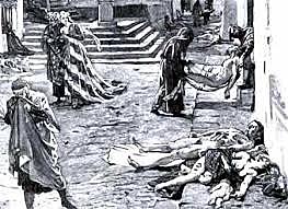 El sudor inglés, también llamado sudor anglicus o pestis sudorosa