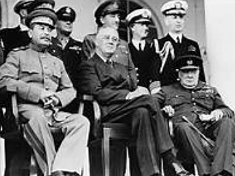 Conferencia de Teherán