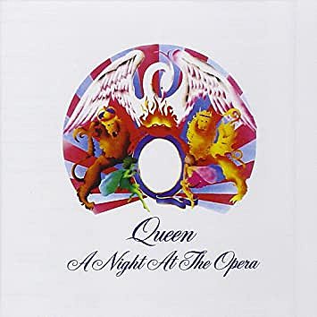 Welcome to 'A Night At The Opera!"