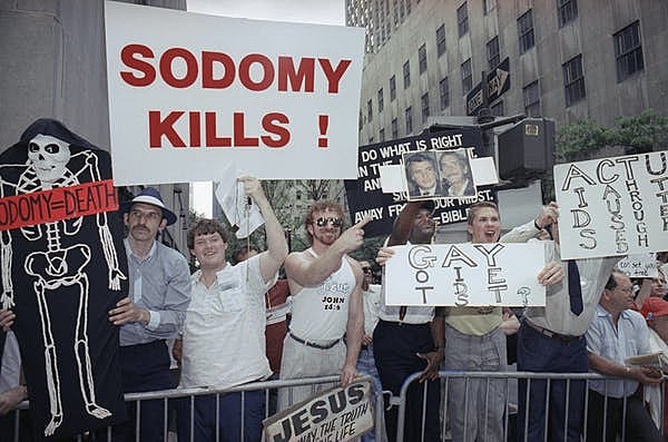 A Warning Sign Missed