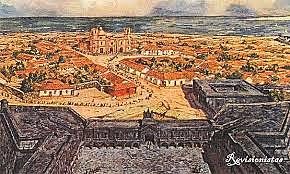 Fundación de Montevideo