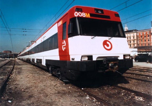 1r Ferrocarril a Catalunya