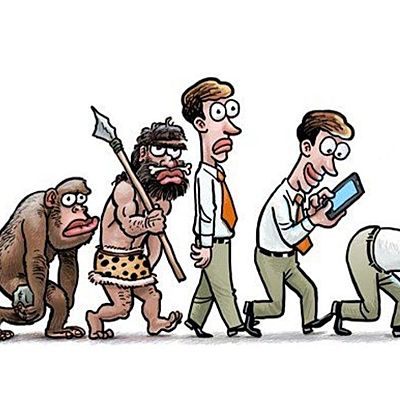 Timeline: LA EVOLUCIÓN DEL INTERNET