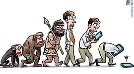 Timeline: LA EVOLUCIÓN DEL INTERNET