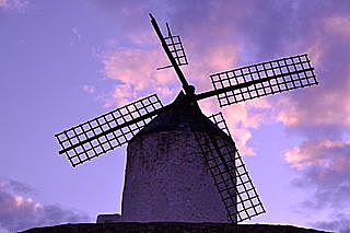 Molino de viento