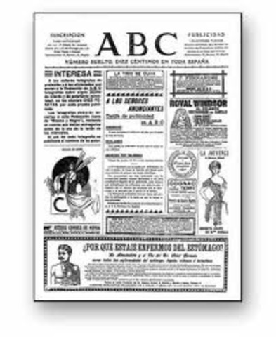 FUNDACIÓN DEL PERIÓDICO ABC