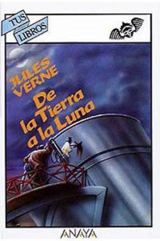 Llibre: De la Terra a la Lluna - Jules Verne