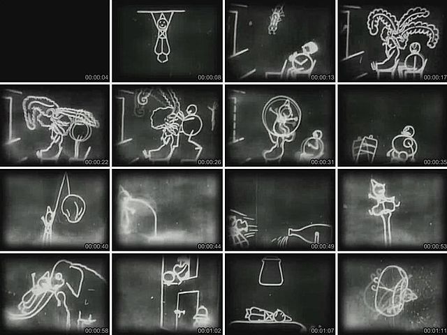 Secuencia de Animación