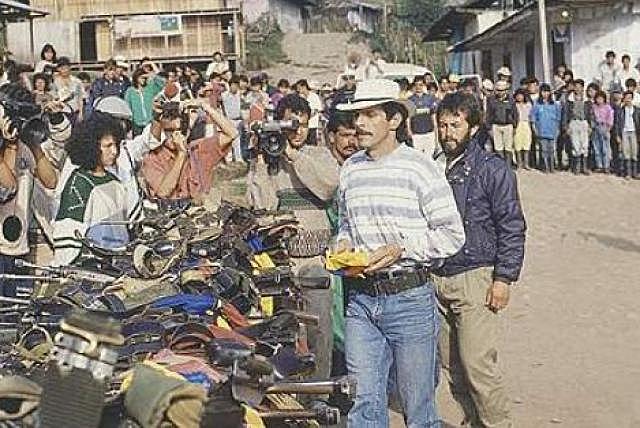 Desmovilización del M-19