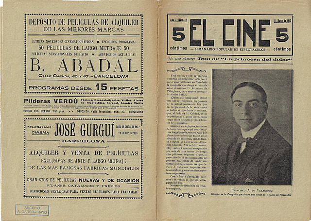 El Cine sigue evolucionando.