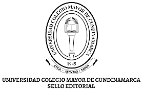 Colegio mayor de Cundinamarca - Pensum academico.