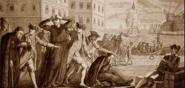 Expulsion de los jesuitas
