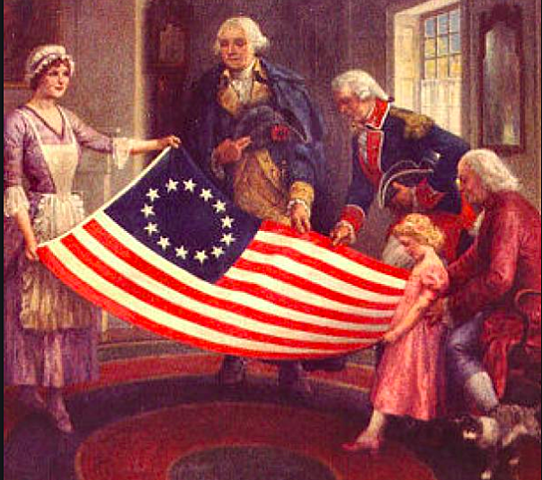 Independencia de los Estados Unidos