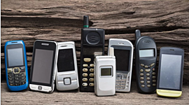 Timeline: Smartphones in the early 2000s