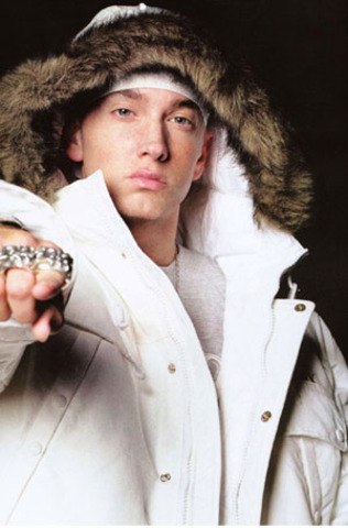 pictures of eminem