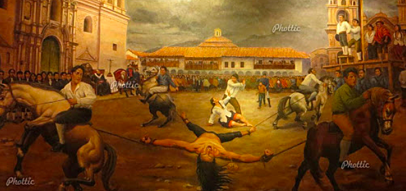 Levantamiento de Túpac Amaru II