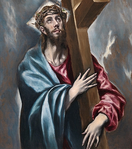 Crucificación.