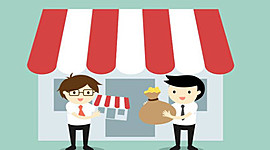 Timeline: Procedimiento para una transferencia de fondo de comercio segun ley N° 11687