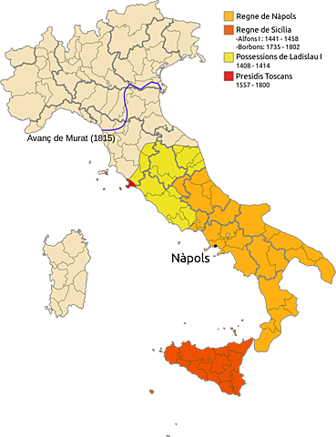 Conquesta del Regne de Nàpols