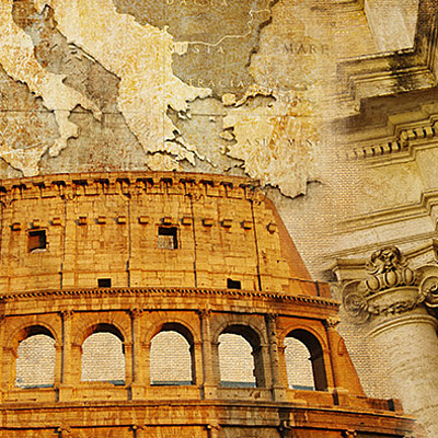 Timeline: L'ARTE ROMANA