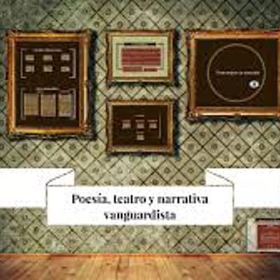 Timeline: Poesía, narrativa y teatro