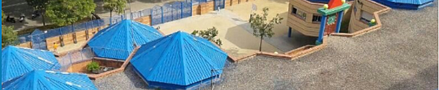 Entro a l'escola Provençals!!!!