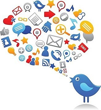 Finally, the Social Networks