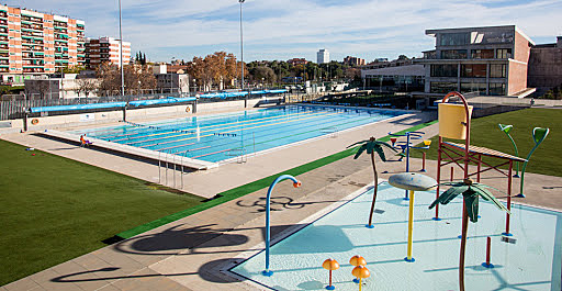 Començo una nova etapa al Club Natació Sabadell