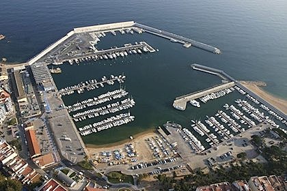Allergada del port