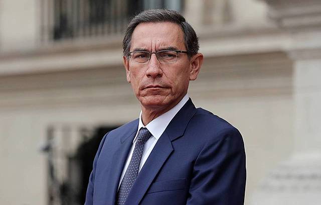 Peru confirms its first coronavirus case