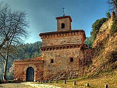 ARTE MOZARABE-San Millán de Suso