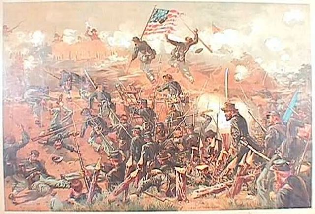 Siege of Vicksburg