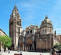 GOTICO-Catedral de Toledo