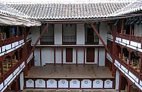 Corrales de comedias