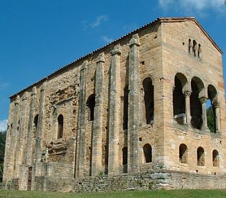 Arte Prerrománico: VISIGODO/ ASTURIANO