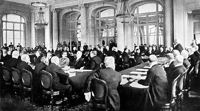 Tractat de versalles