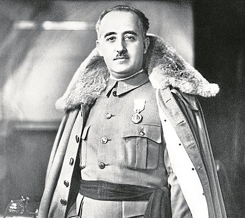 NOMBRAMENT DE FRANCO