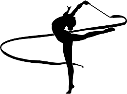 Em classifico per el capionat de catalunya de Gimnàstica rítmica.