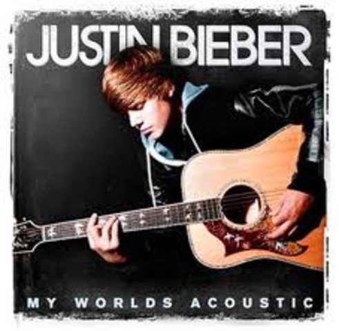 My Worlds Acustic
