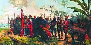 Fundació de la ciutat de Manila