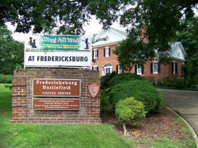 Fredricksburg