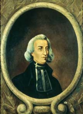 Antonio Jose Cavanilles