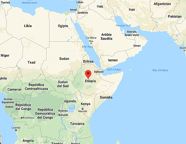 Vaig a buscar el meu germà!!!