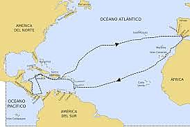 Quart viatge de Colom a Amèrica