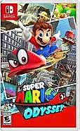 Super Mario Odyssey