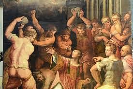 i cristiani vengono perseguitati per la fede